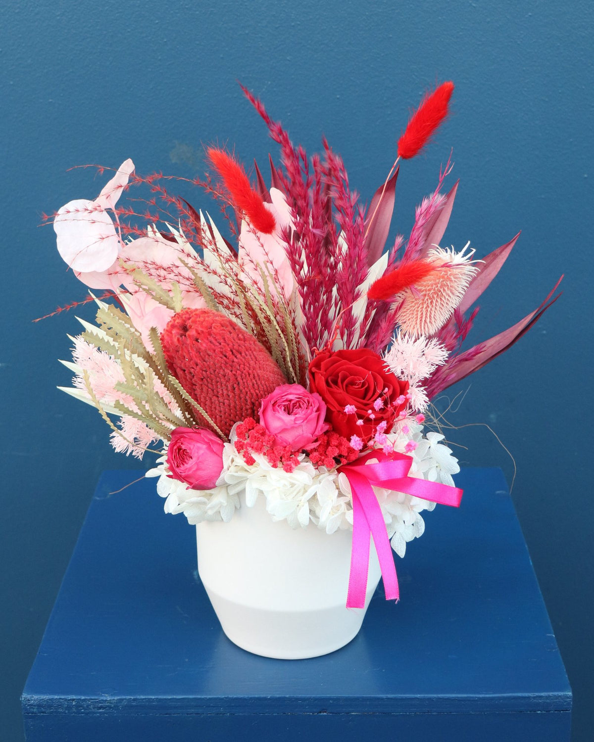 Preserved Arrangement | Sweet Cherry