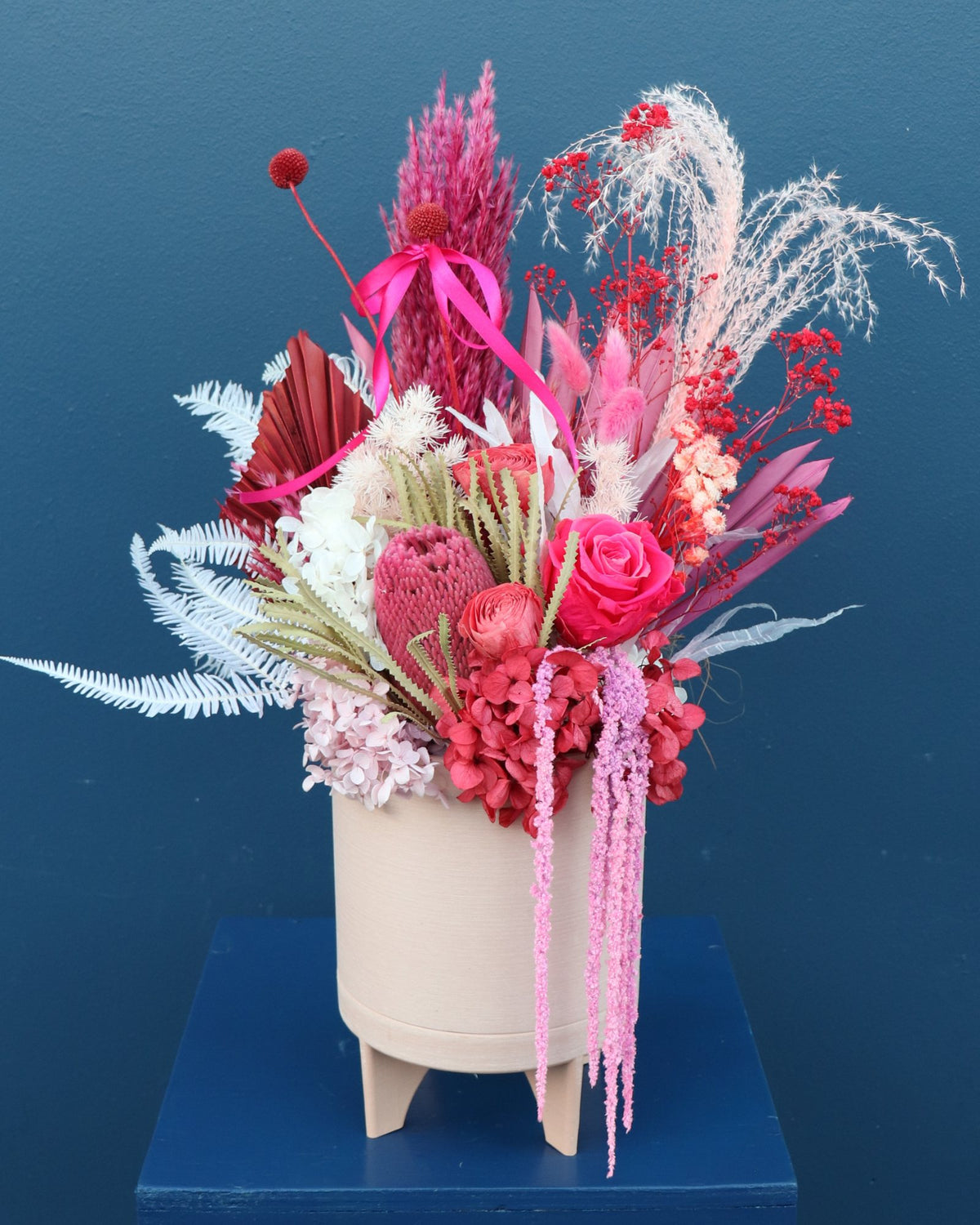 Preserved Arrangement | Sweet Cherry