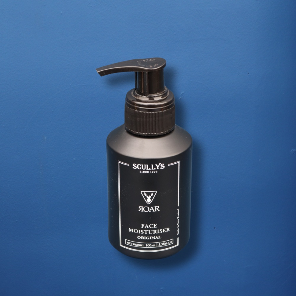 Scullys | ROAR Mens Moisturiser