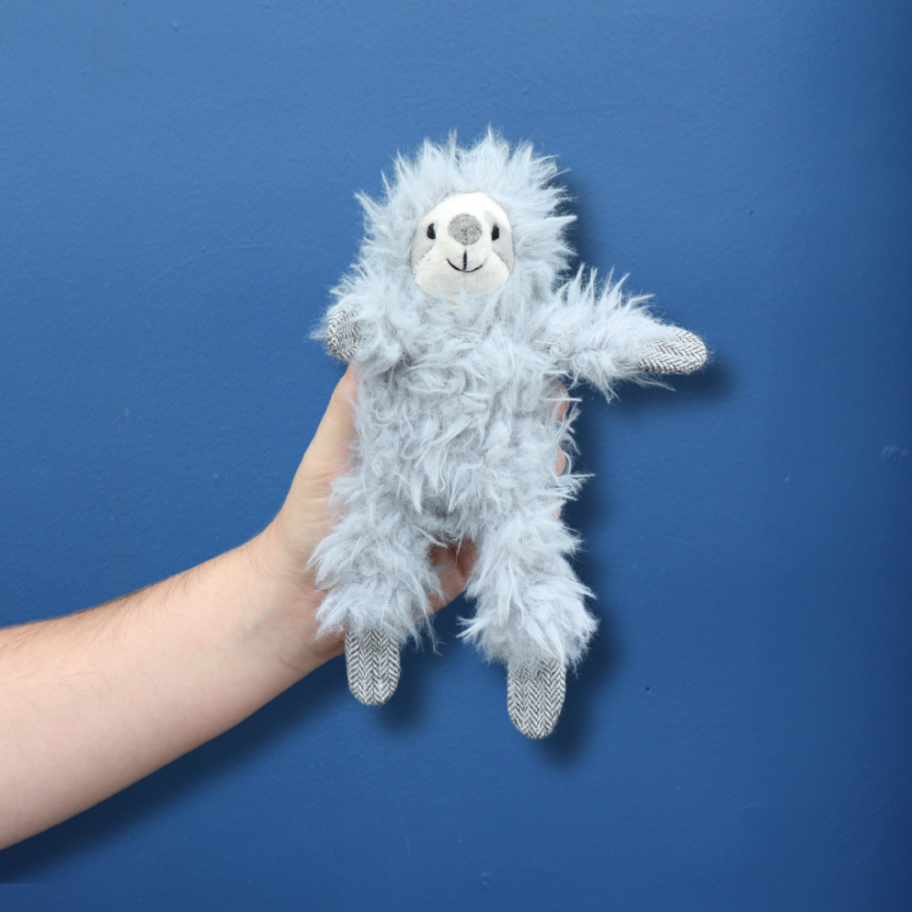 Lily & George | Sloth Rattle
