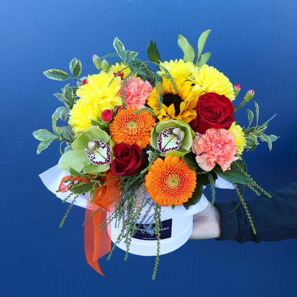 Hat Box | Sending Sunshine
