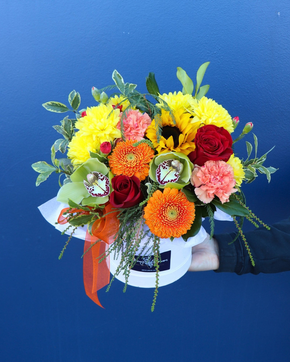 Hat Box | Sending Sunshine