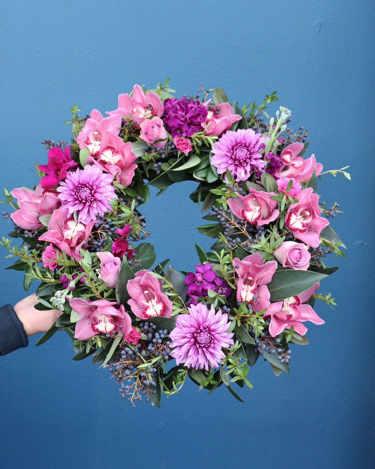 Wreath | Sugar Plum