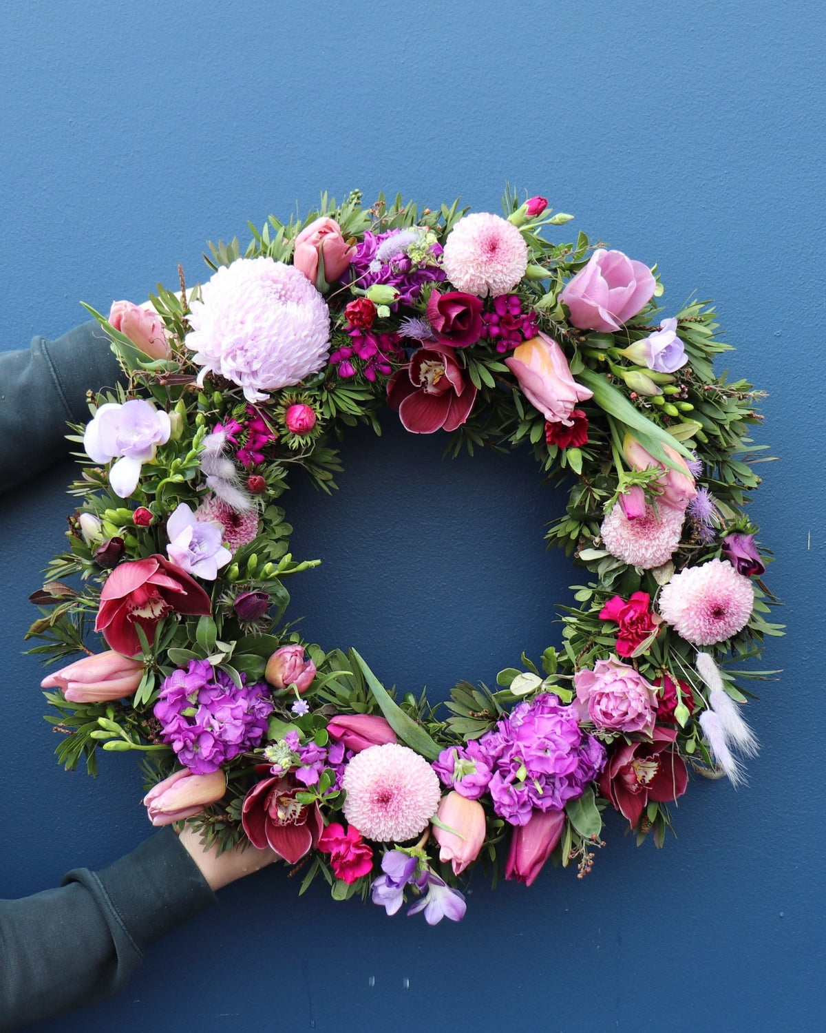 Wreath | Sugar Plum