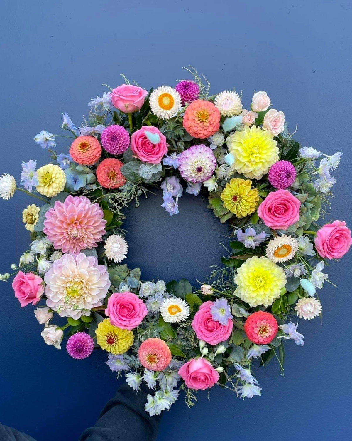 Wreath | Summer Spritz