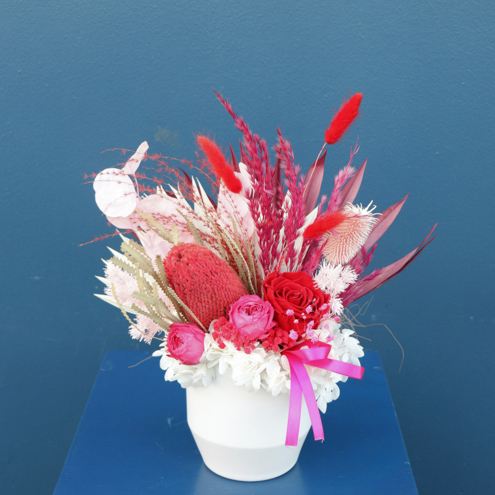 Preserved Arrangement | Sweet Cherry