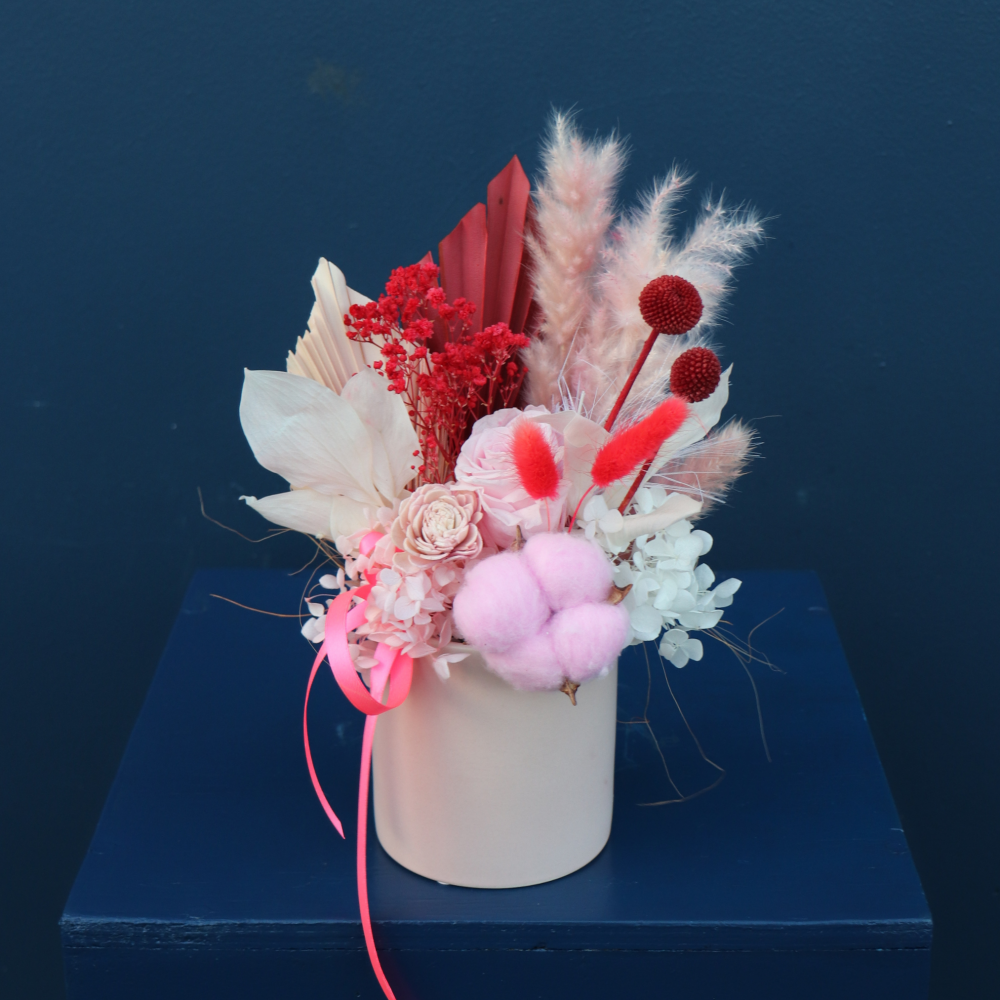 Preserved Arrangement | Sweet Cherry
