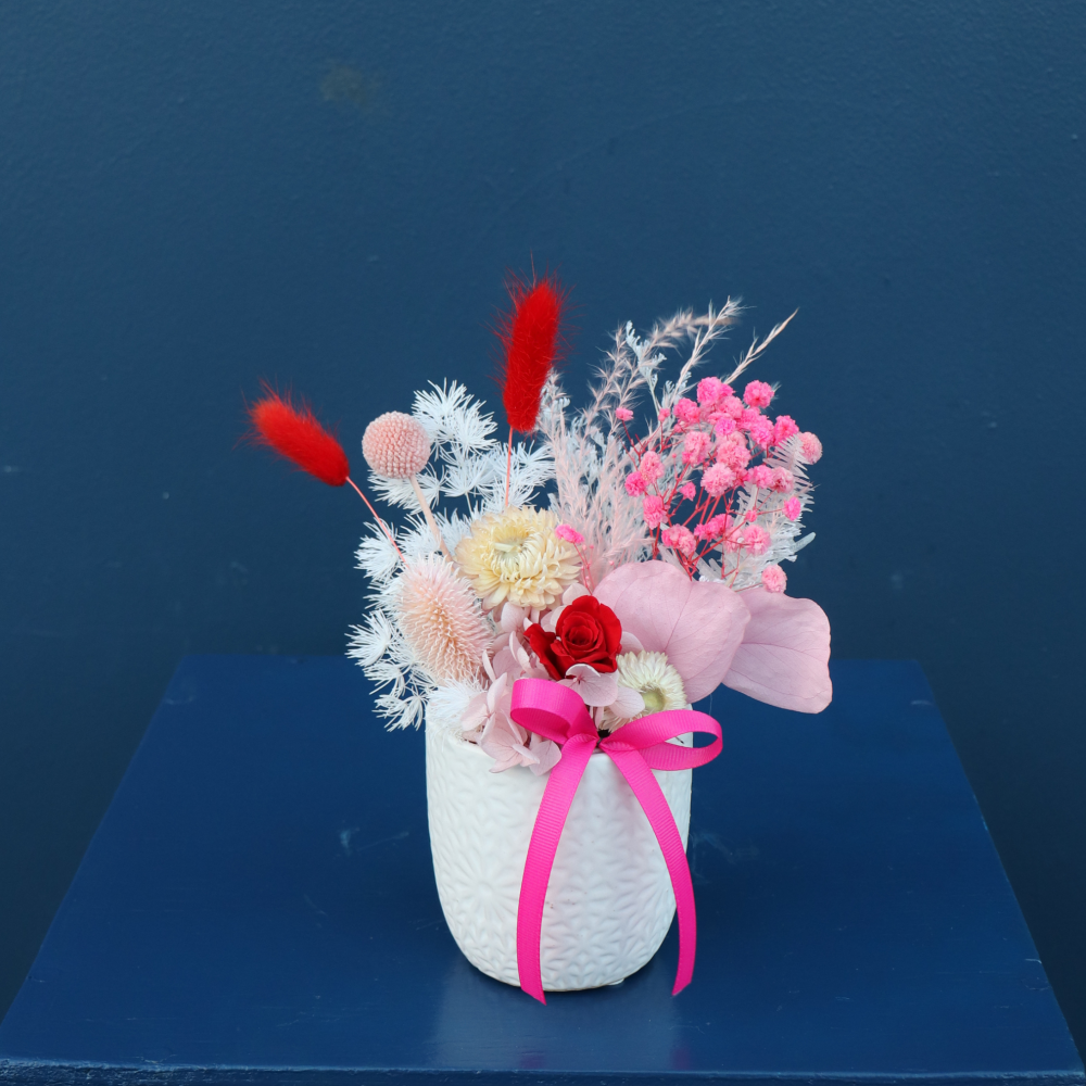 Preserved Arrangement | Sweet Cherry