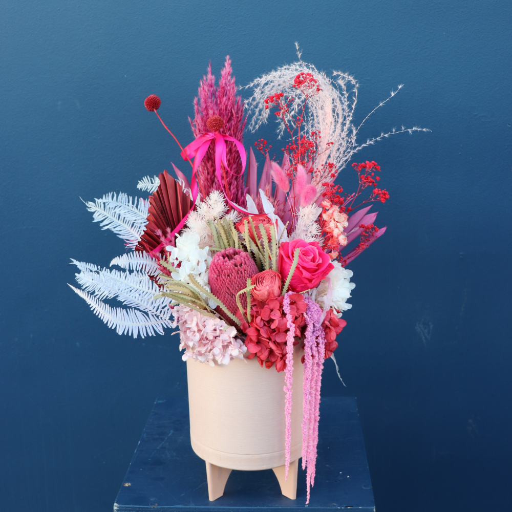 Preserved Arrangement | Sweet Cherry