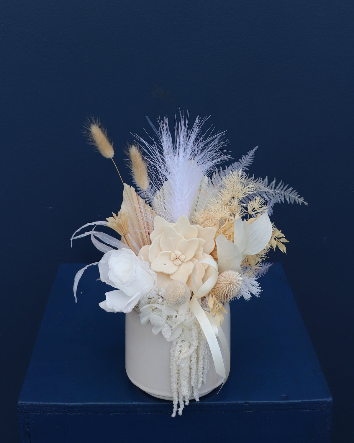 Preserved Arrangement | Vanilla Bean