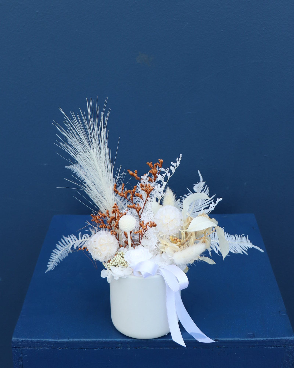 Preserved Arrangement | Vanilla Bean