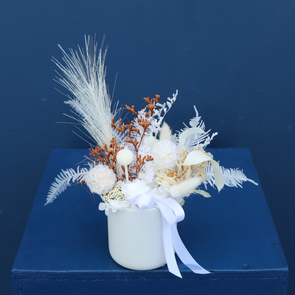Preserved Arrangement | Vanilla Bean