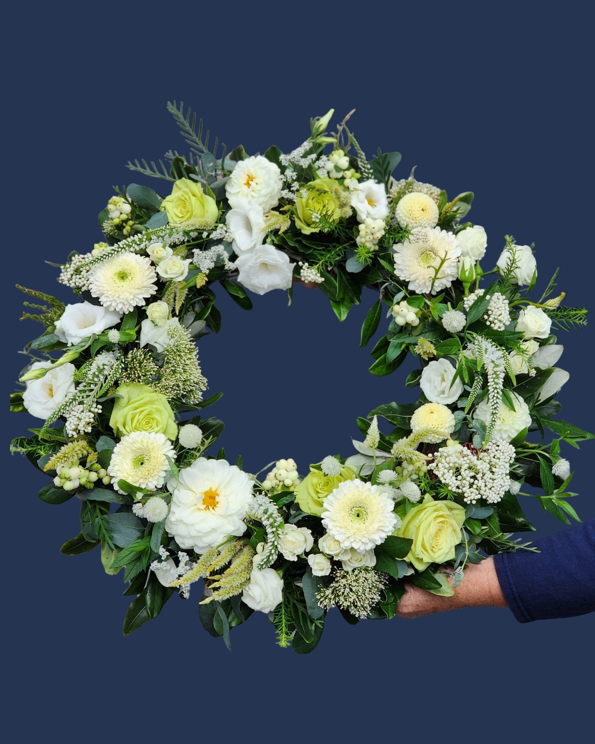Wreath | Vanilla Blossom