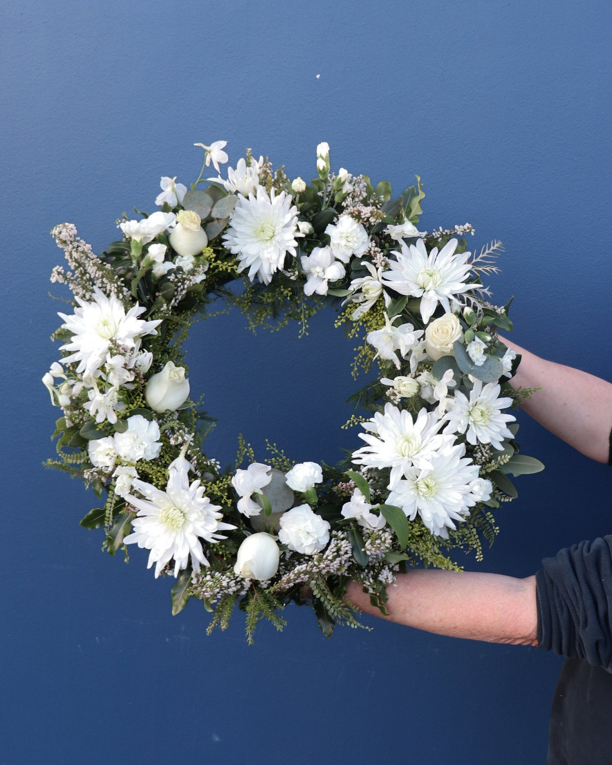 Wreath | Vanilla Blossom
