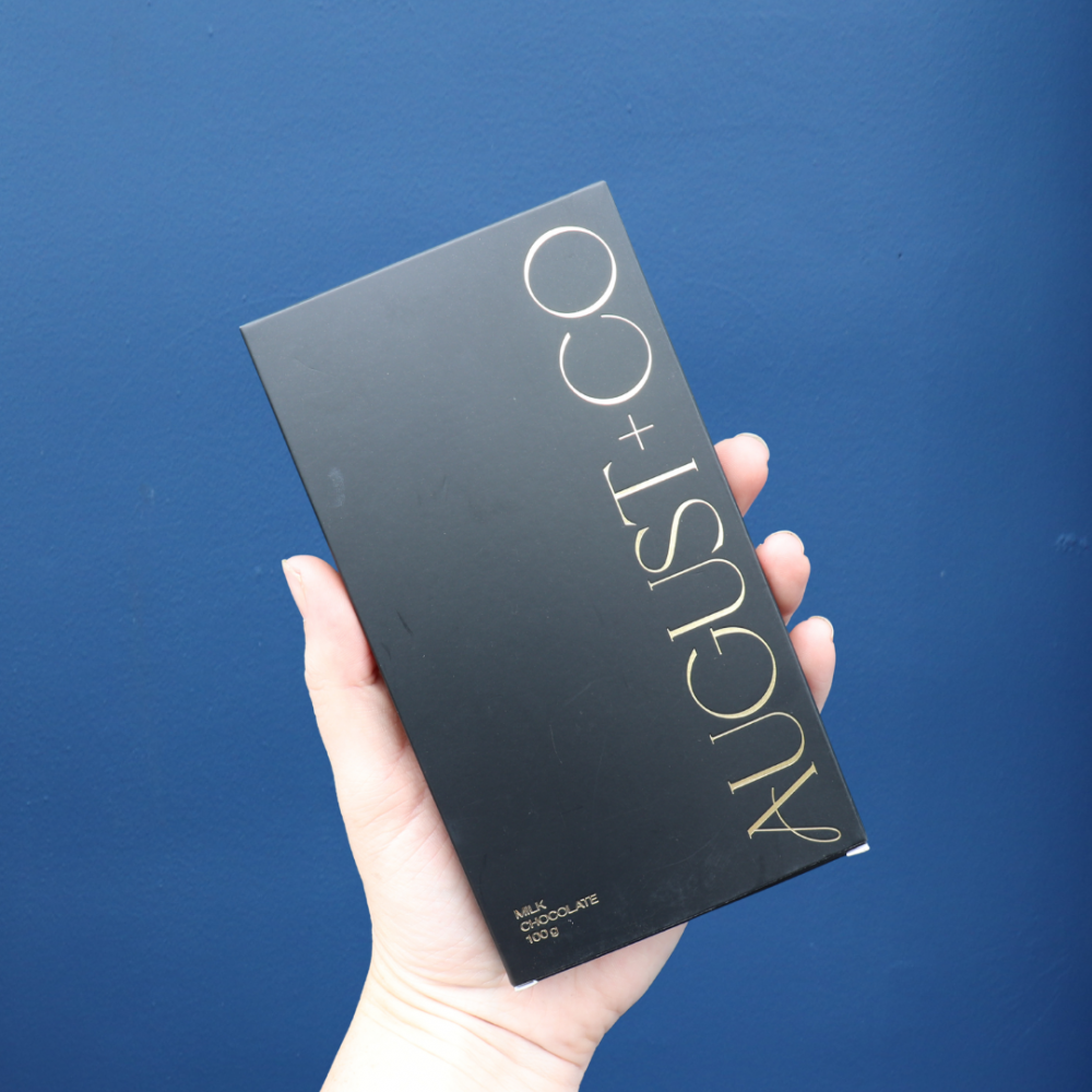 August & Co | Milk Chocolate