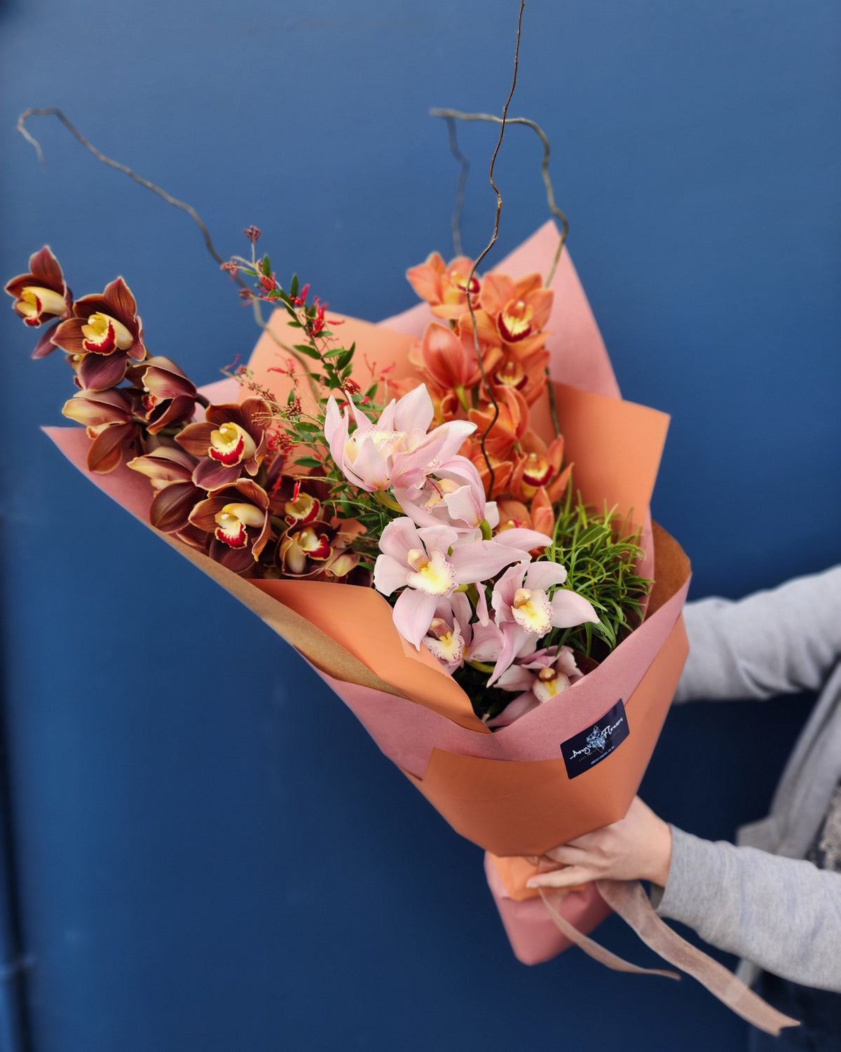 Bouquet | Classy Cymbidium