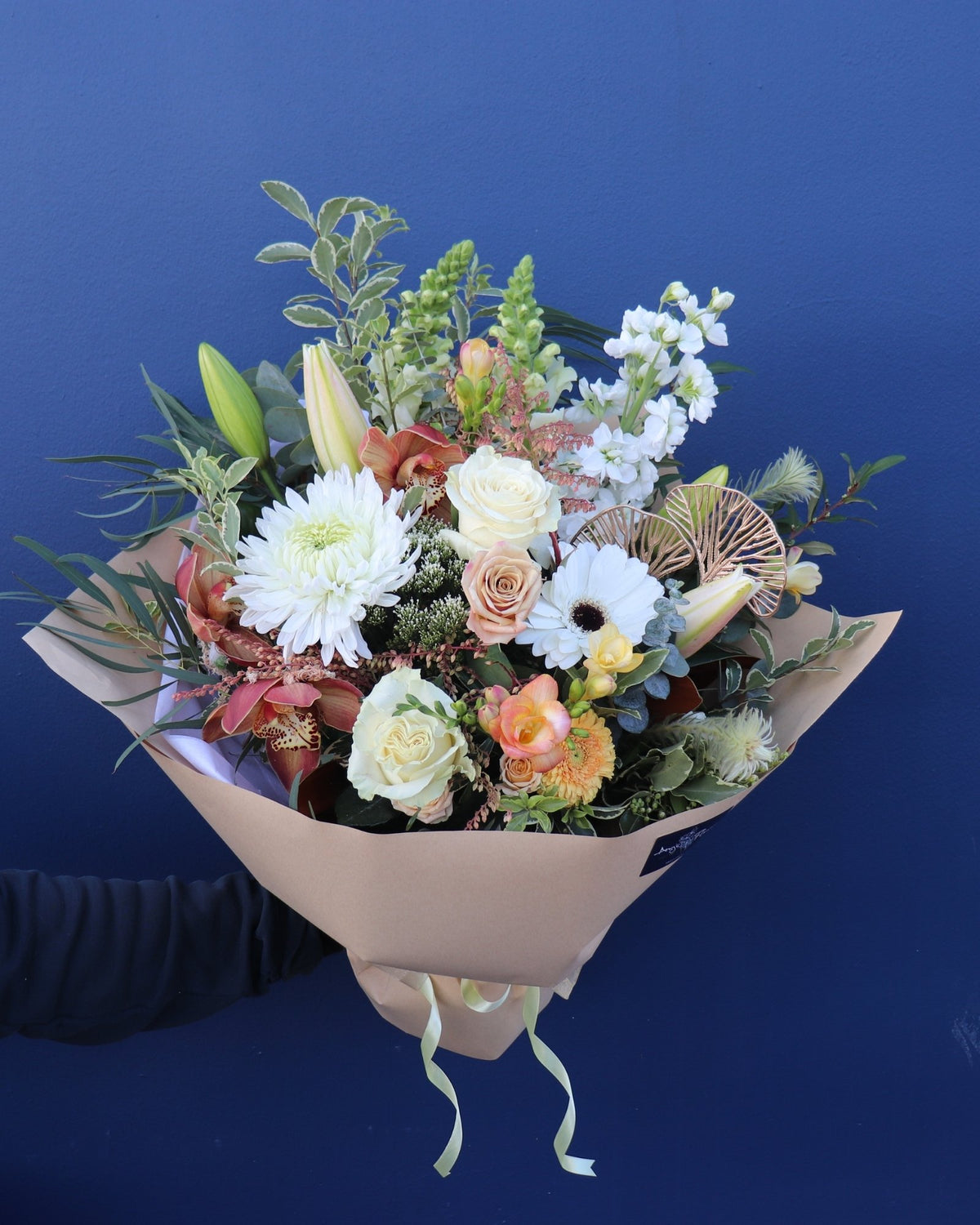 Bouquet | Espresso Yourself
