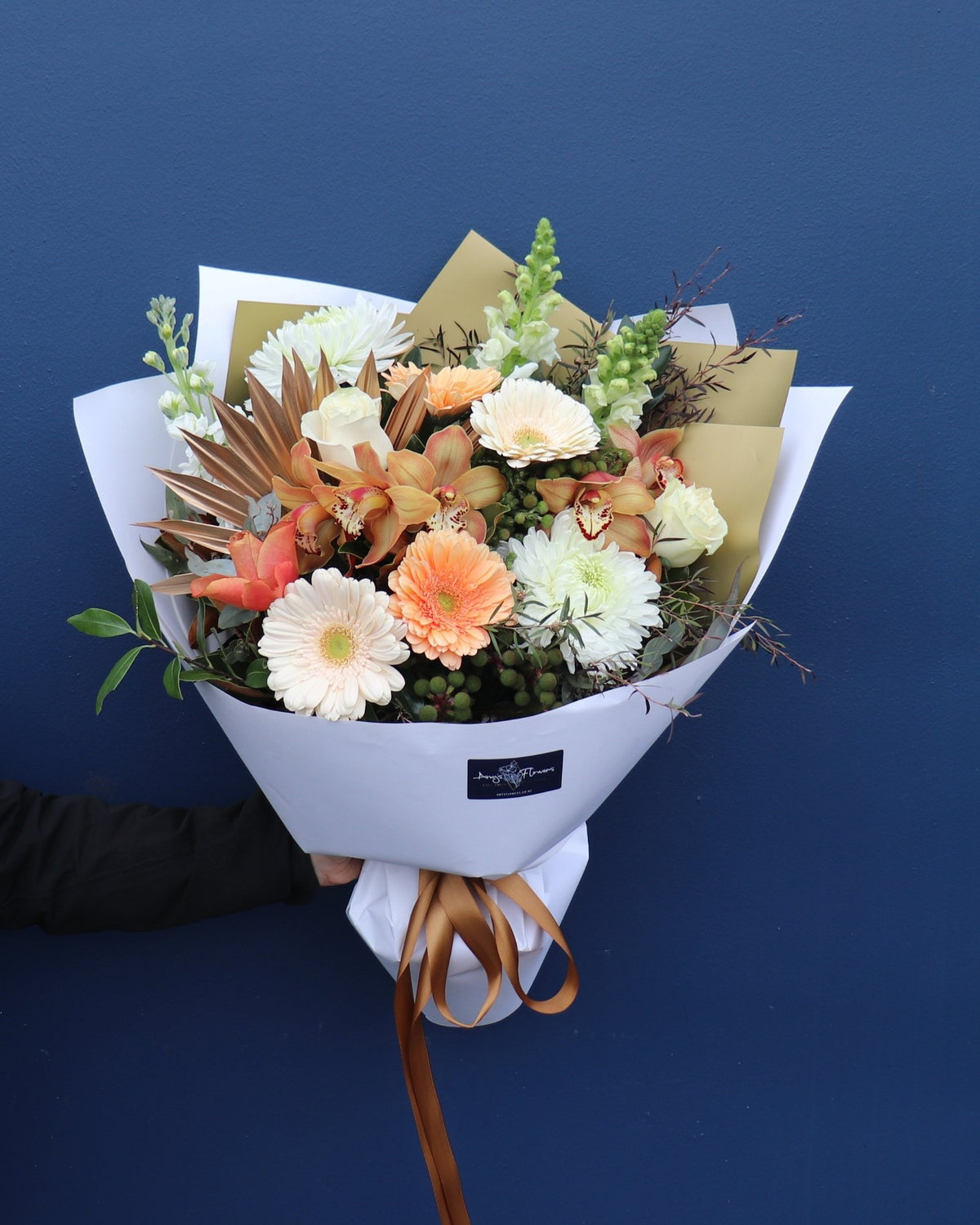 Bouquet | Espresso Yourself