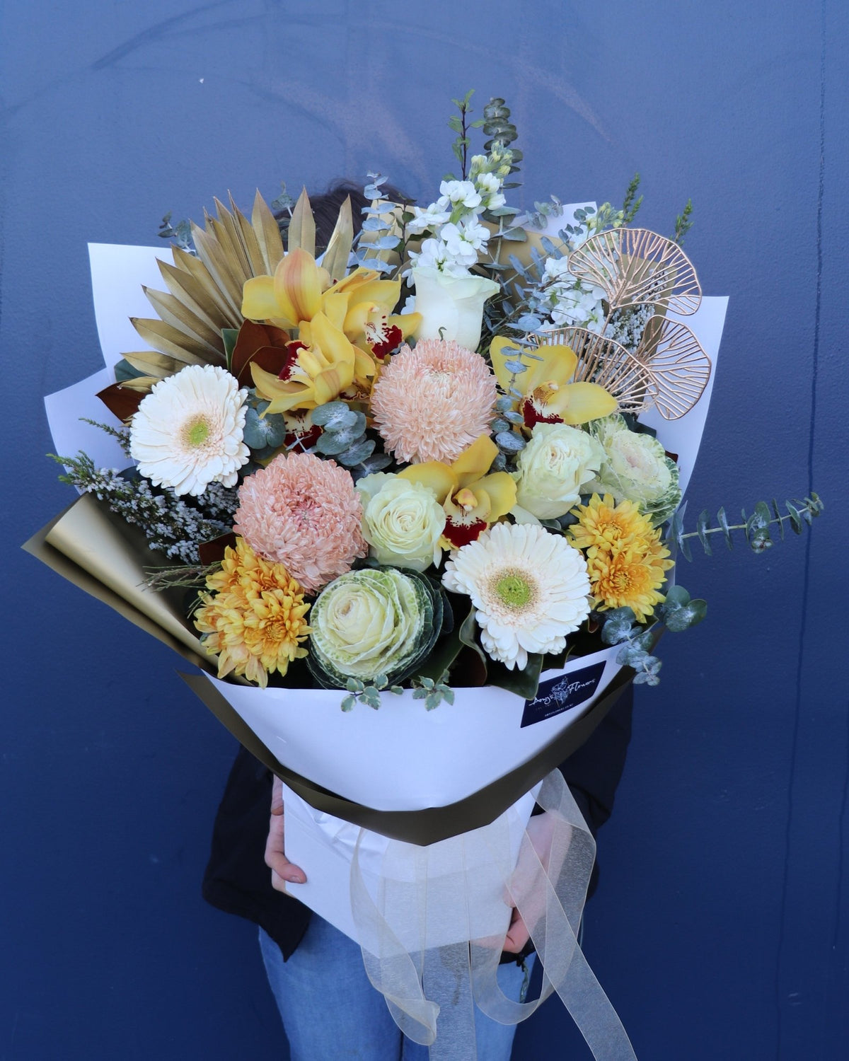 Bouquet | Espresso Yourself