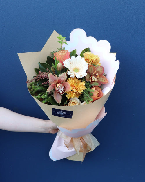 Bouquet | Espresso Yourself