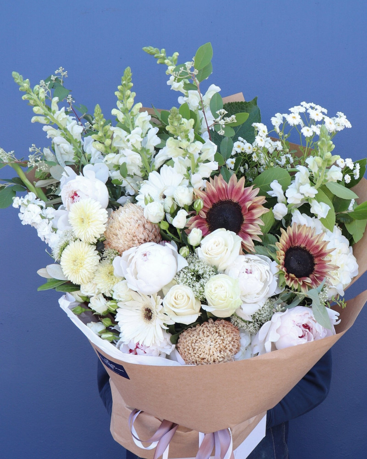 Bouquet | Espresso Yourself
