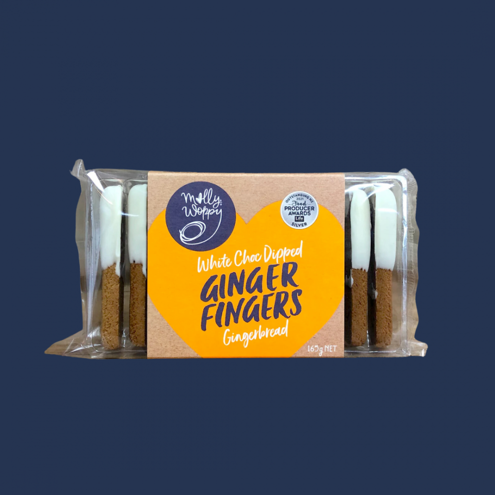 Molly Woppy | Ginger Fingers