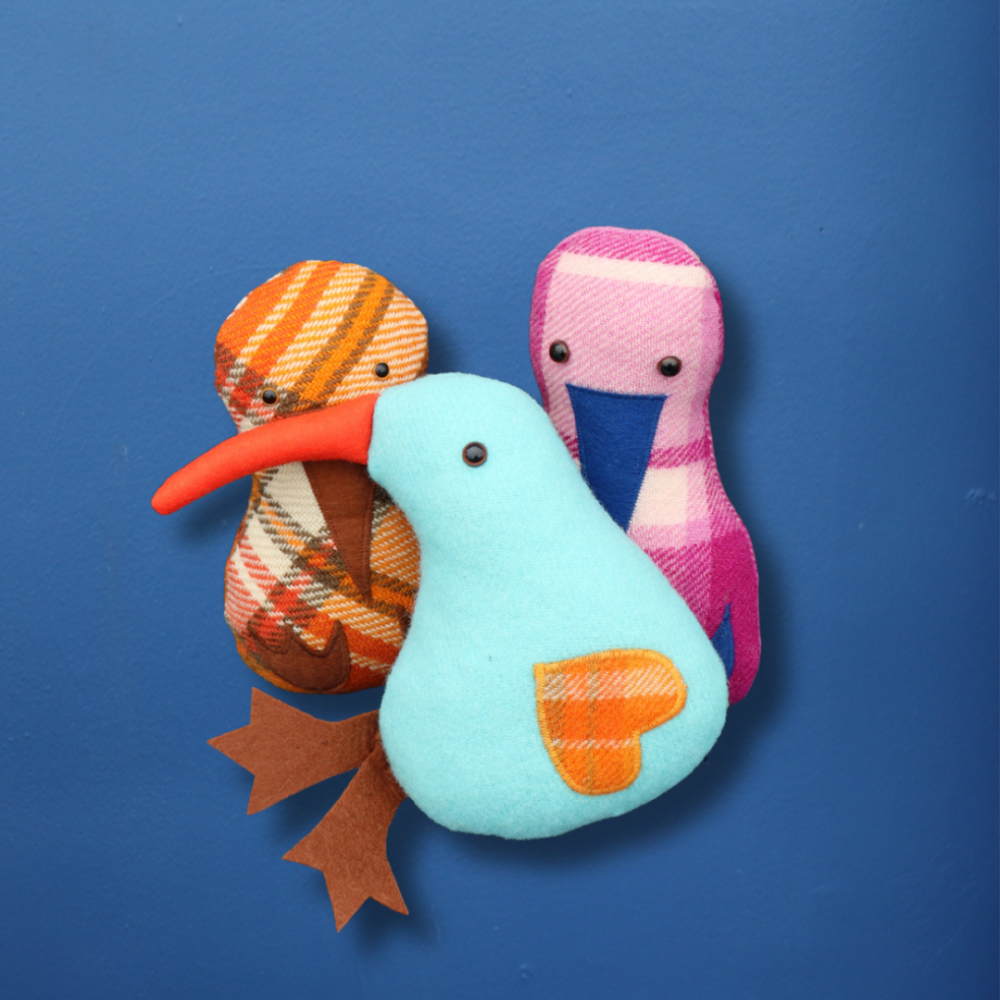 Kiwiana Soft Toy