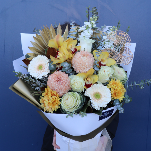 Bouquet | Espresso Yourself