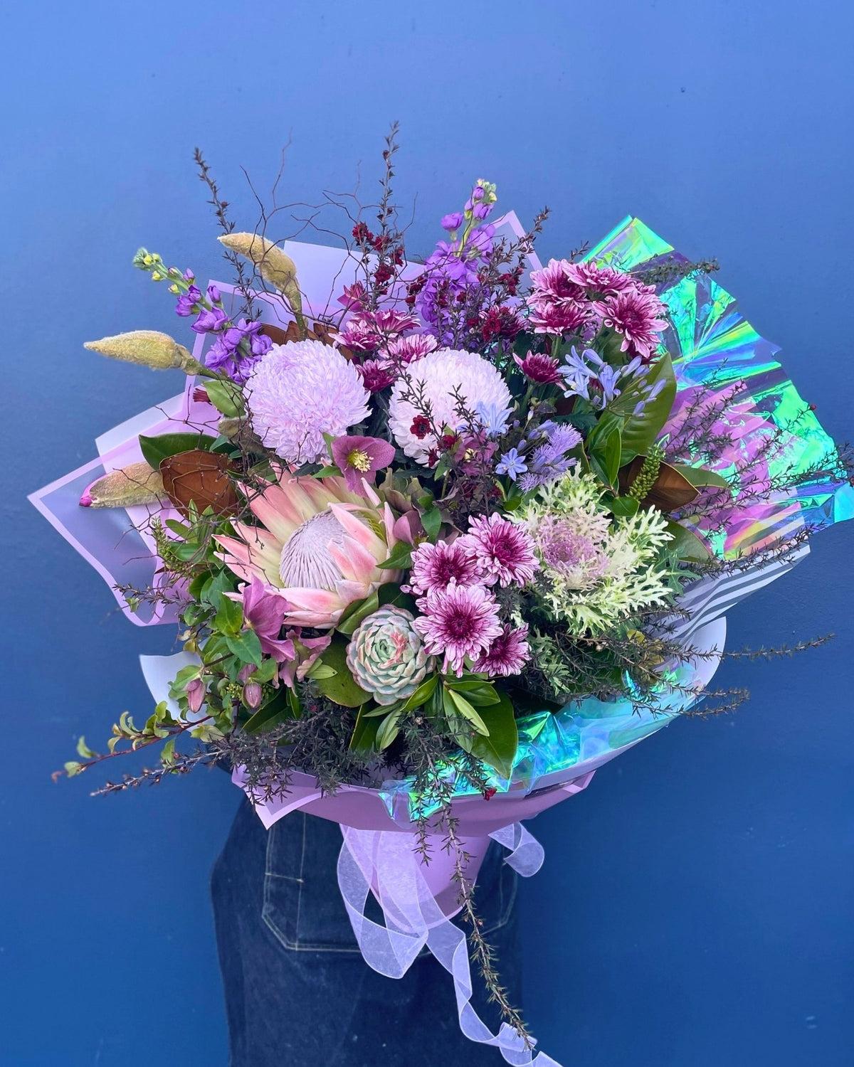 Bouquet | I Lilac You