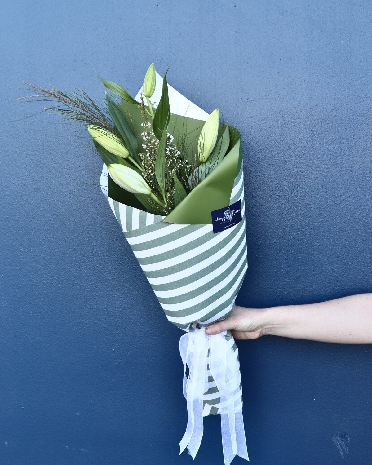 Bouquet | Oriental Lily