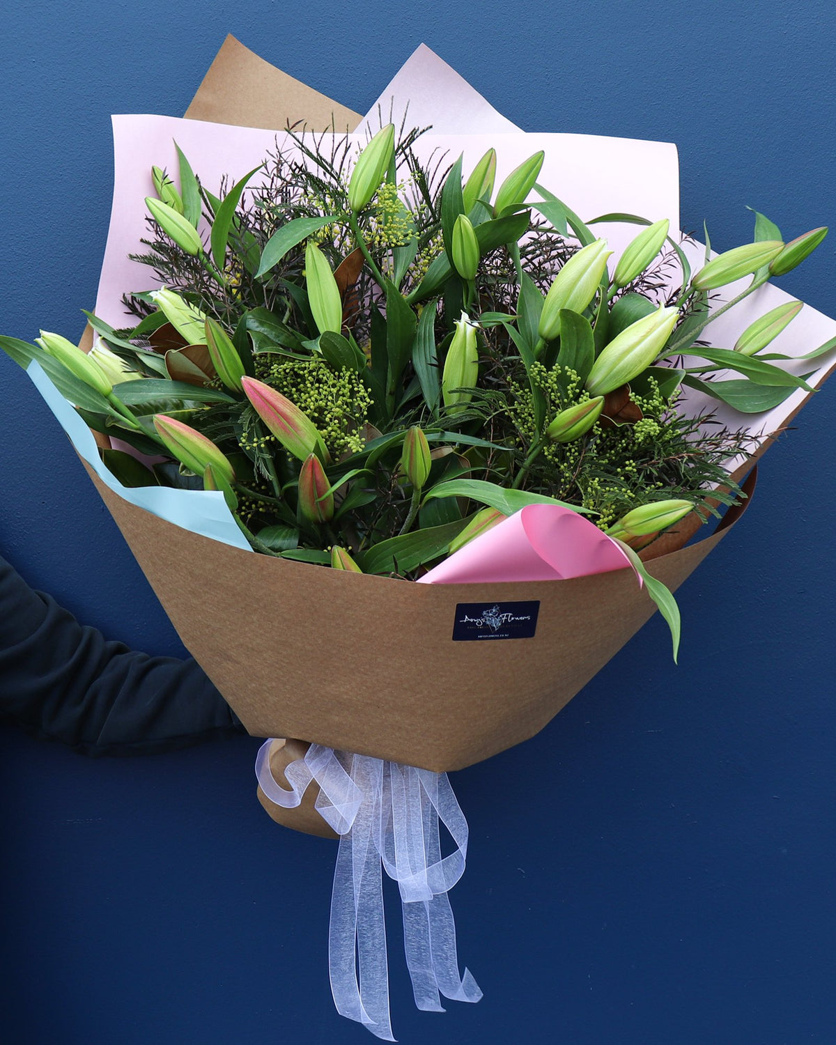 Bouquet | Oriental Lily