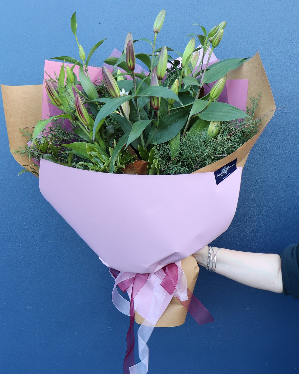 Bouquet | Oriental Lily