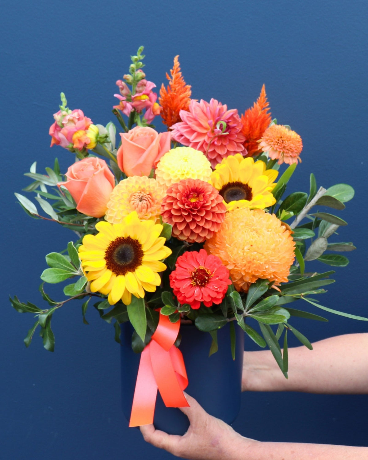 Hat Box | Sending Sunshine