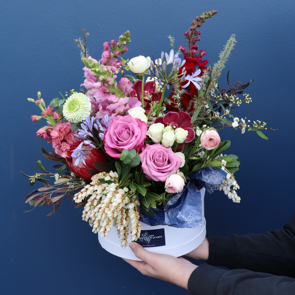 Hat Box | Mellow Meadow