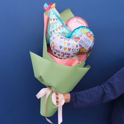 Balloon Bouquet | Hip Hip Hooray!