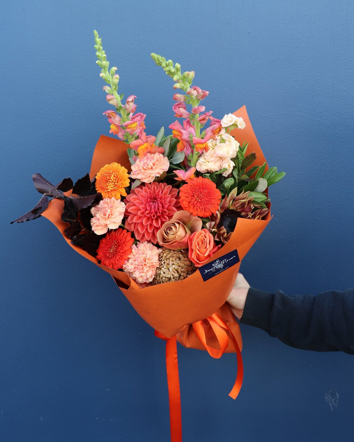 Bouquet | Orange Sorbet