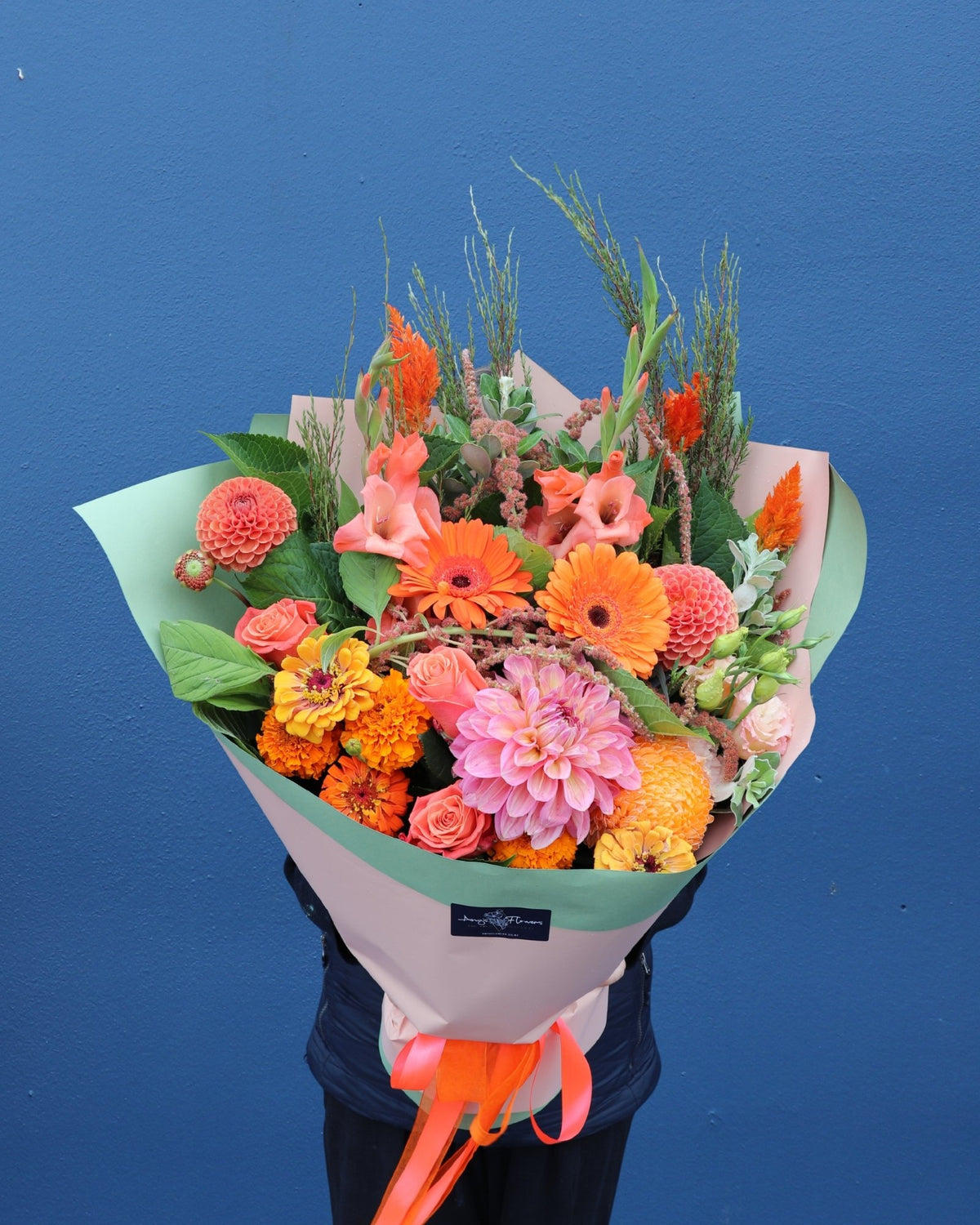 Bouquet | Orange Sorbet