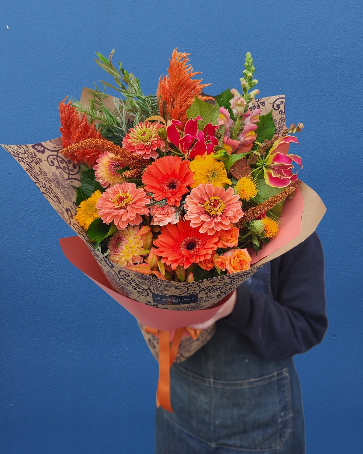 Bouquet | Orange Sorbet