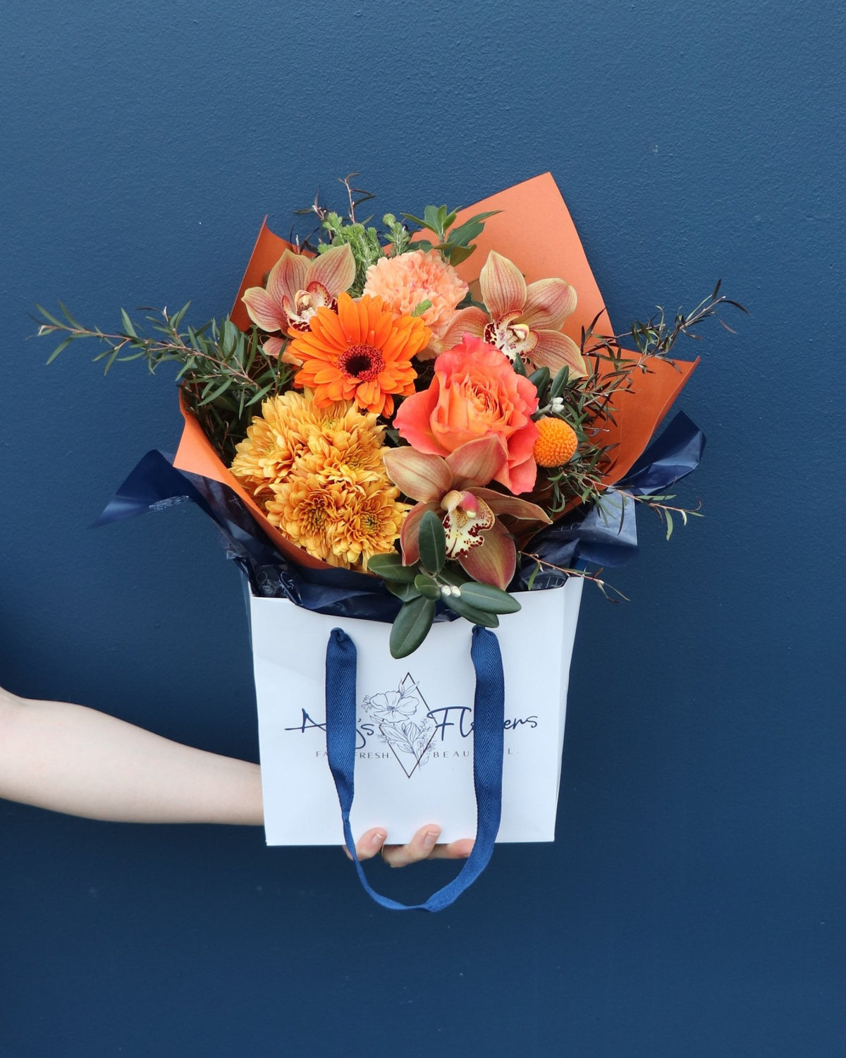 Bouquet | Orange Sorbet