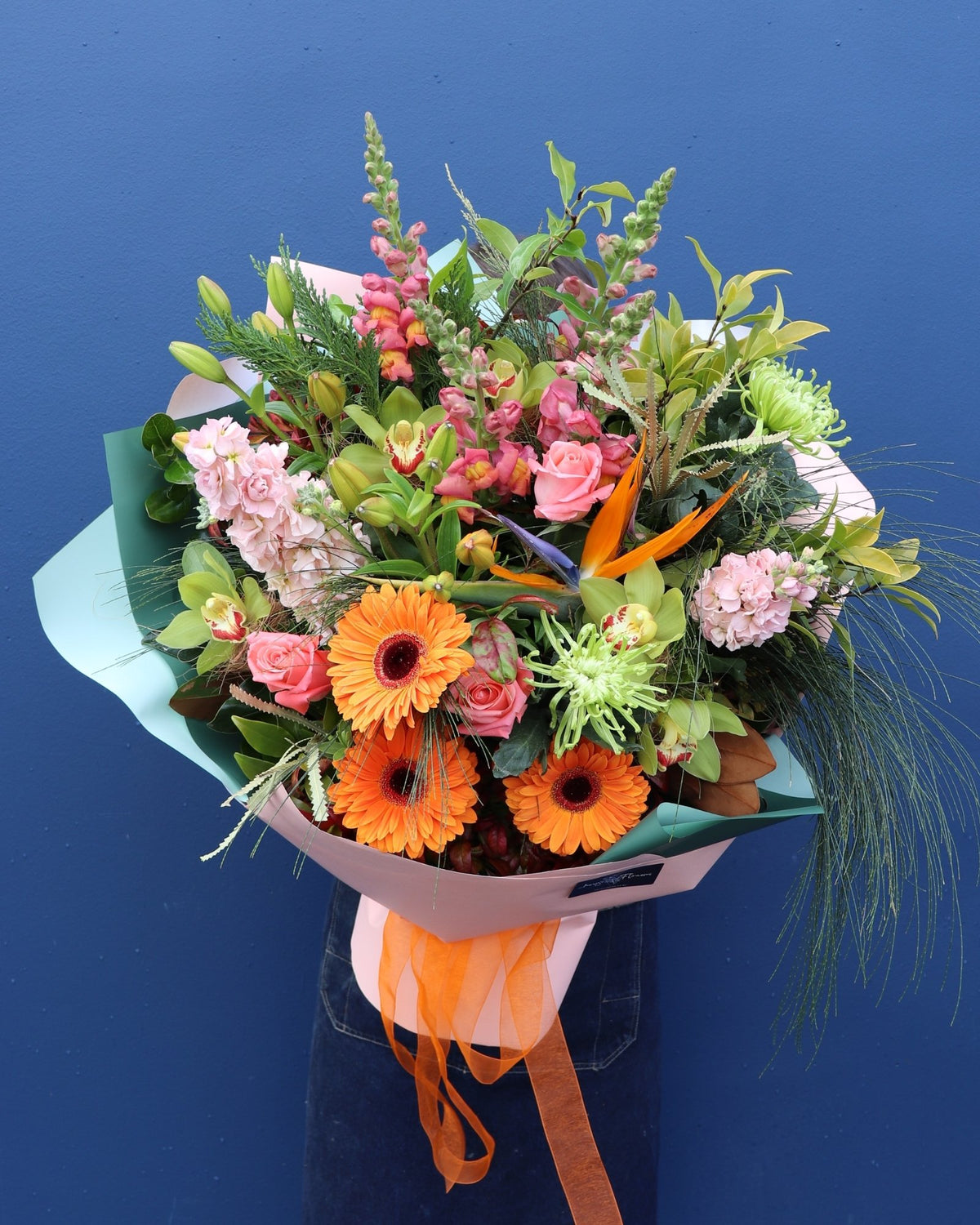 Bouquet | Orange Sorbet