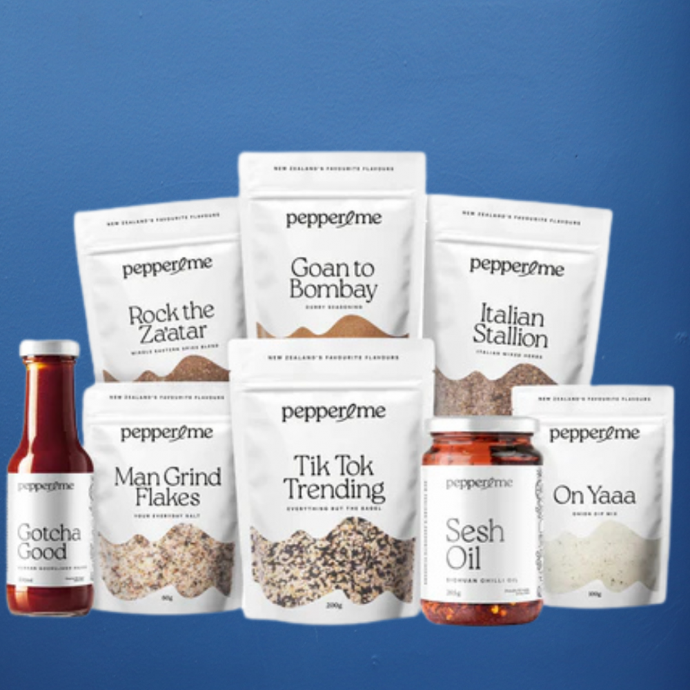 Pepper & Me | Products