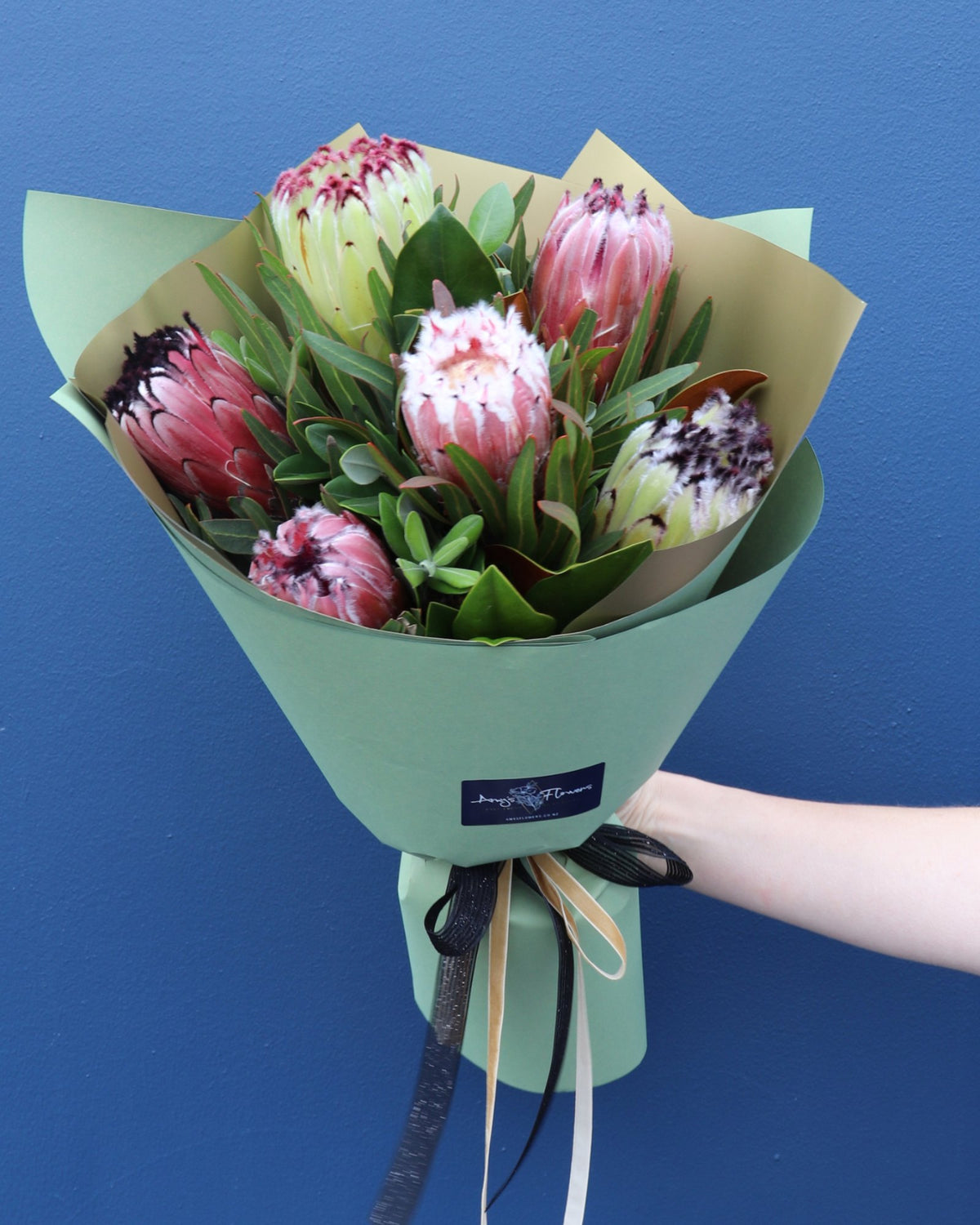 Bouquet | Pretty Protea