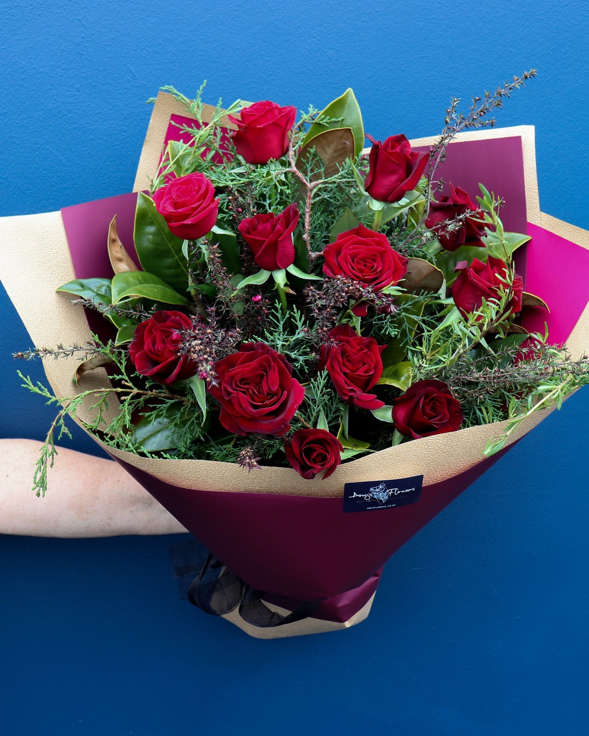 Bouquet | Red Rose