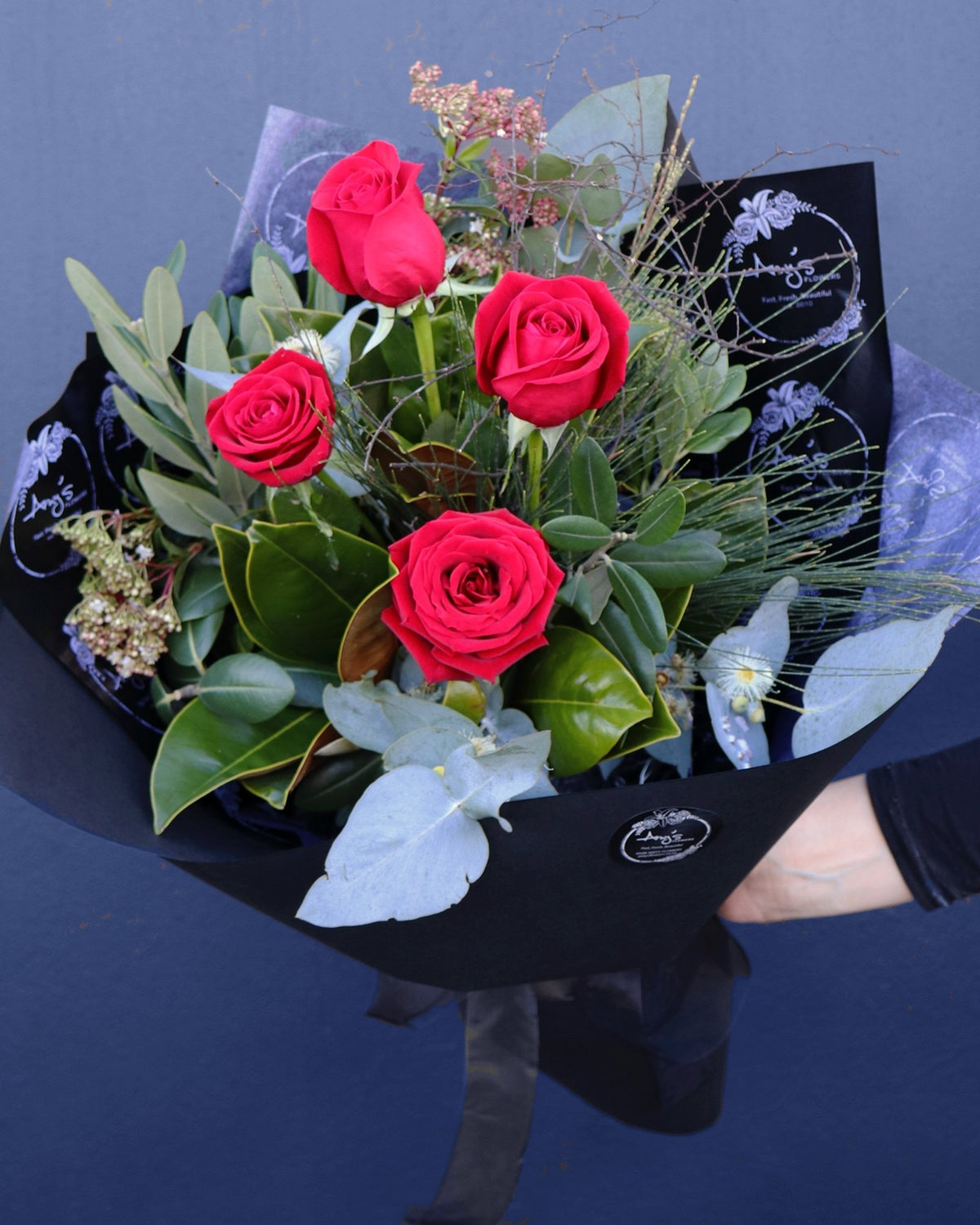 Bouquet | Red Rose