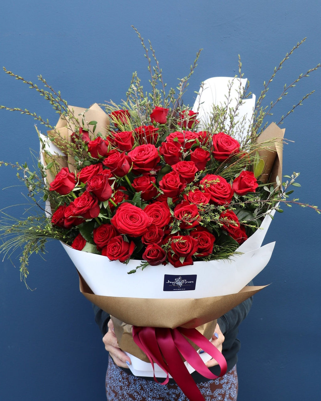 Bouquet | Red Rose