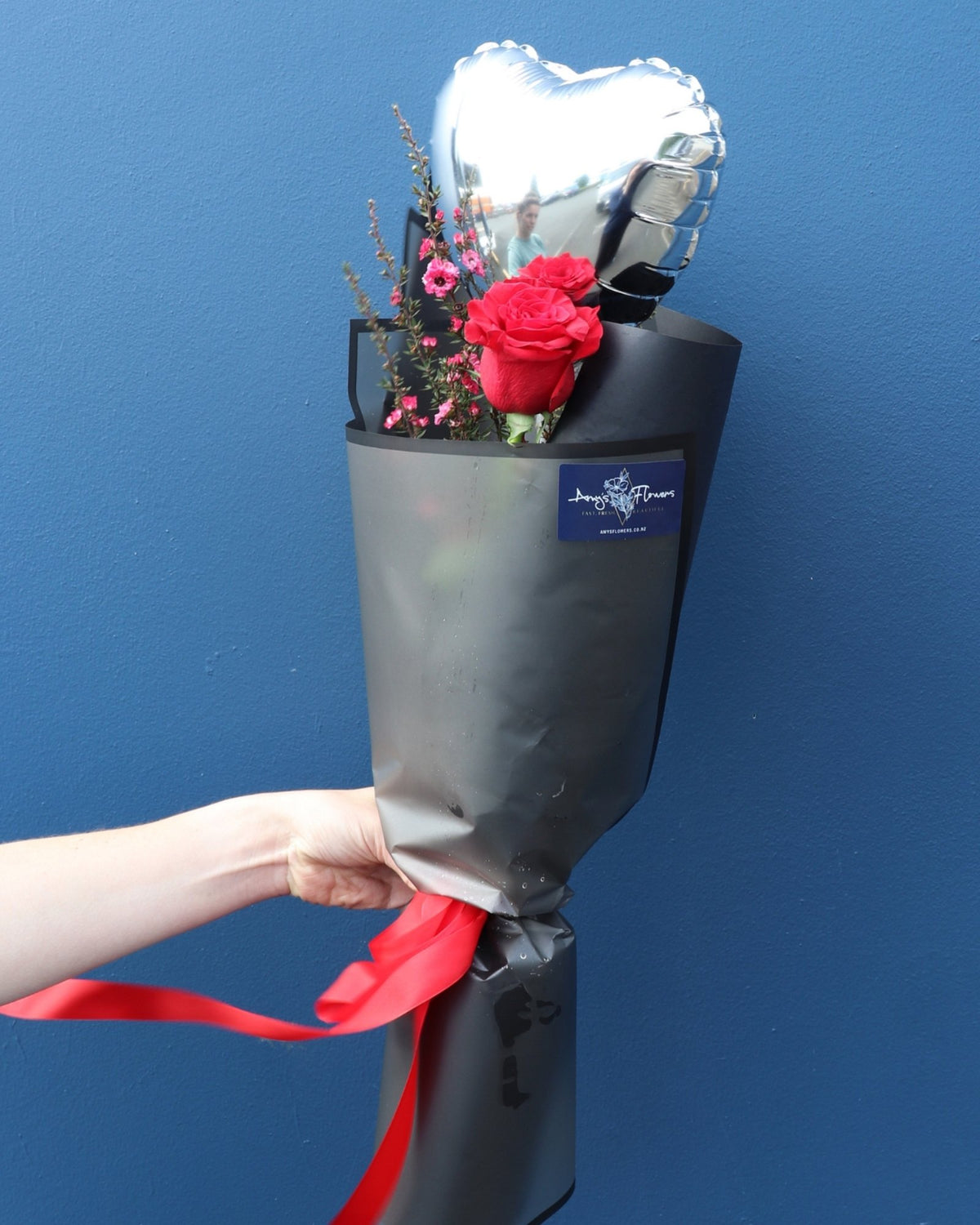 Bouquet | Red Rose