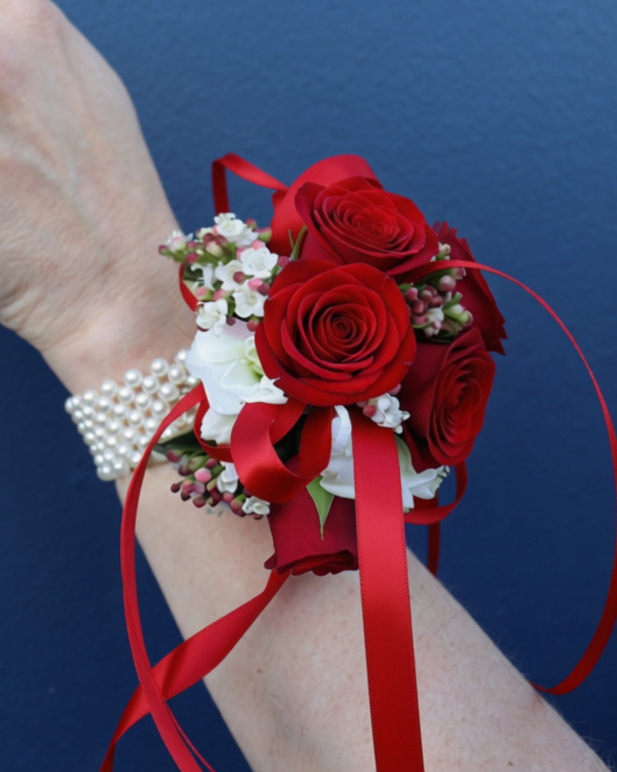 Wrist Corsage | Fresh