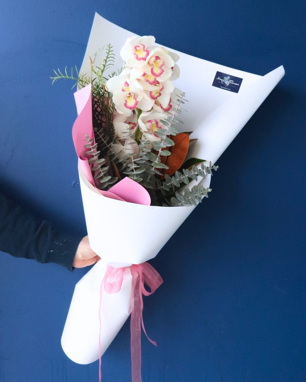 Bouquet | Classy Cymbidium