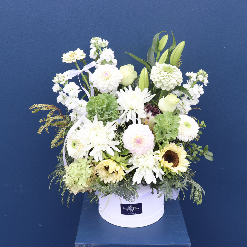 Hat Box | Thinking of You