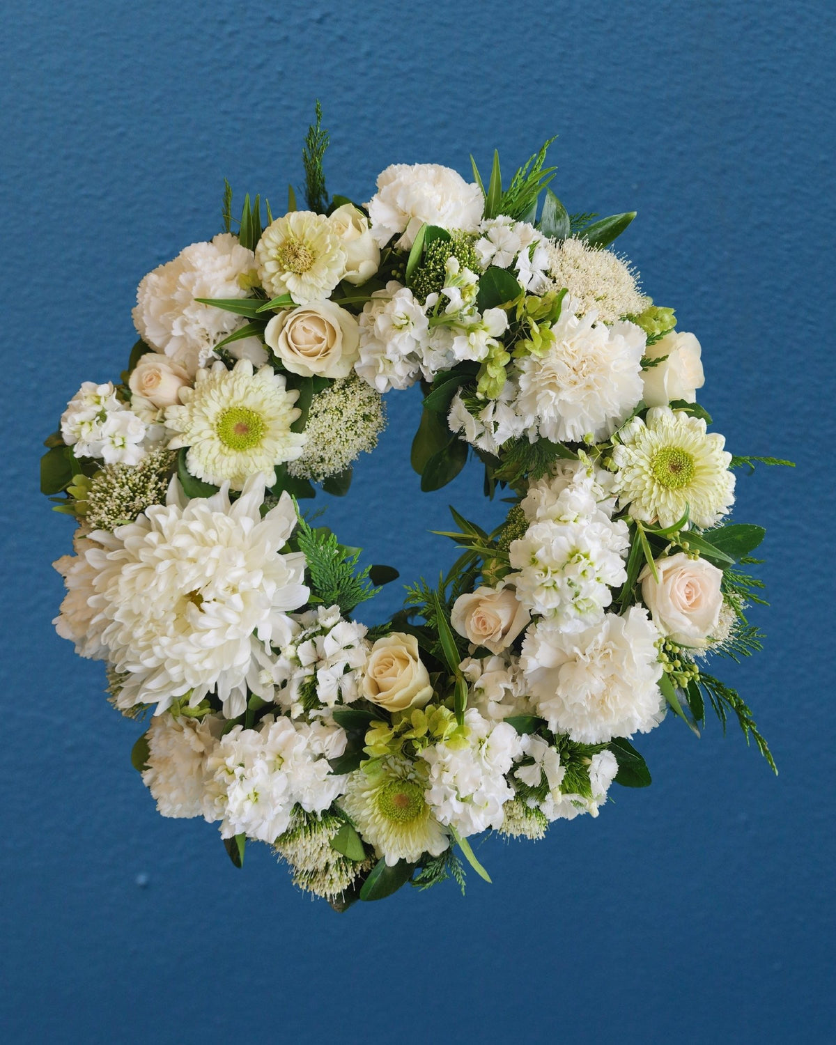 Wreath | Vanilla Blossom